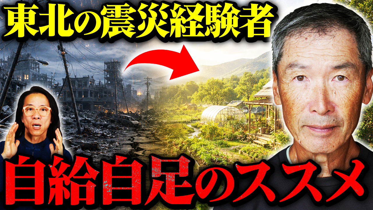 地球一周した車が、東日本大震災で人々を救った話